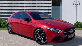 Mercedes-Benz A-Class A200 AMG Line Executive Edition 5dr Auto Petrol Hatchback